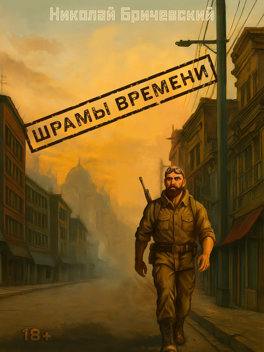 Шрамы времени