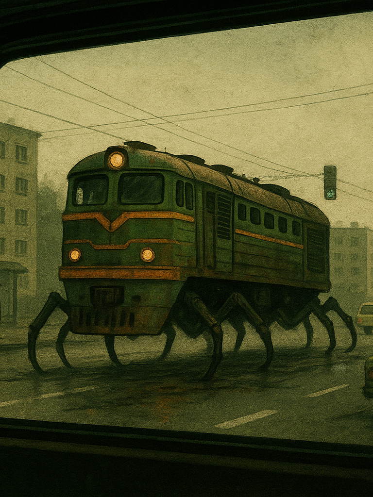 Тепловоз